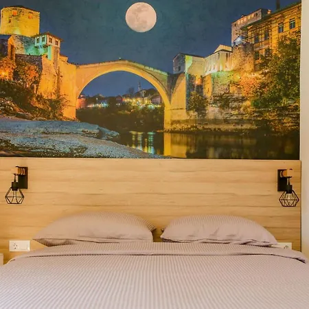 Apartment & Arch Mostar