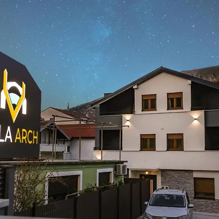 & Arch Apartment Mostar