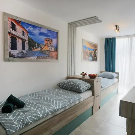 Apartment & Arch Mostar