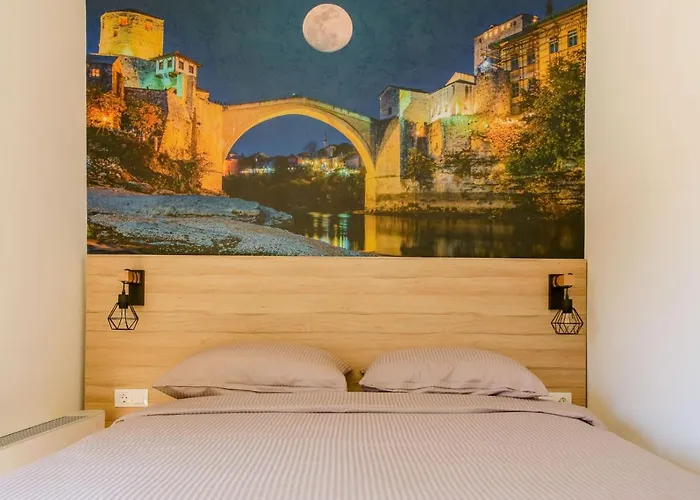 Appartement & Arch Mostar