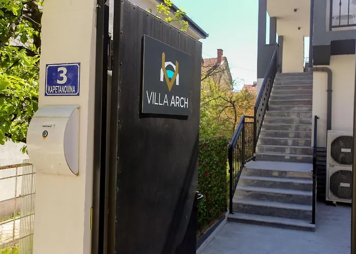 & Arch Appartement *