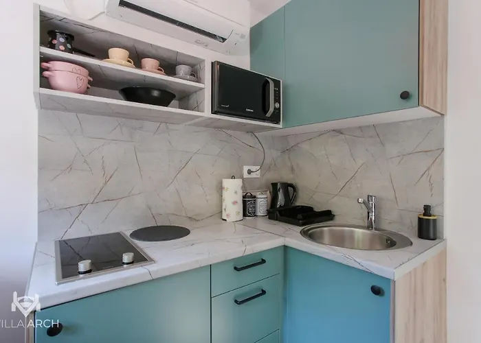 & Arch Appartement Mostar