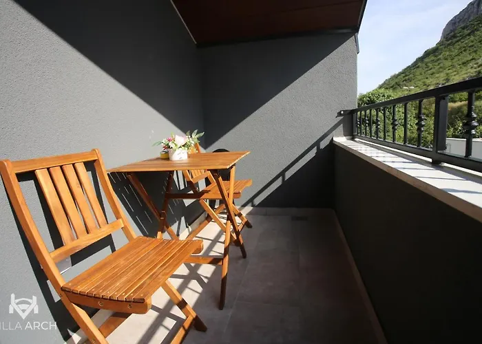 & Arch Appartement *