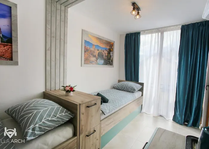 & Arch Appartement *