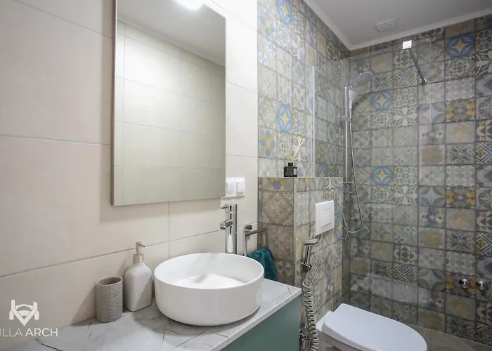 & Arch Appartement Mostar