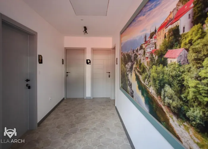 & Arch Appartement *